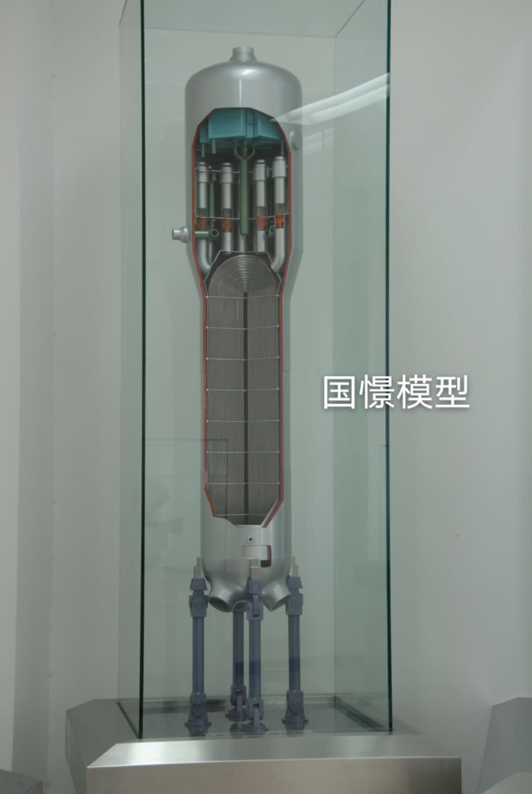 思南县机械模型